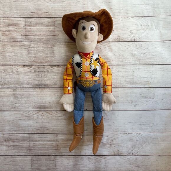 WOODY FROM TOY STORY 24 INCHES - Picture 1 of 11